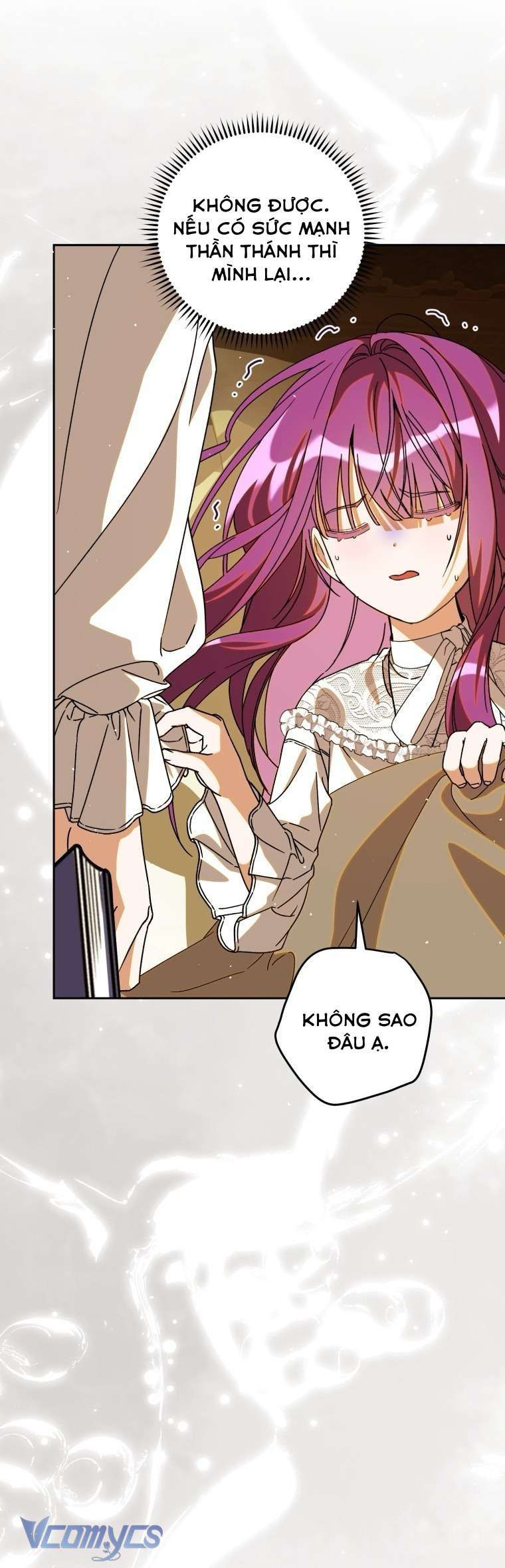 Người Vợ Hắc Ám Của Cậu Chồng Nhỏ Chap 27 - Next Chap 26