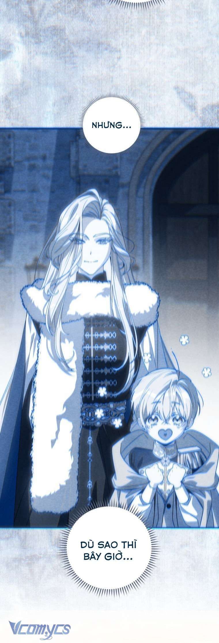 Người Vợ Hắc Ám Của Cậu Chồng Nhỏ Chap 27 - Next Chap 26