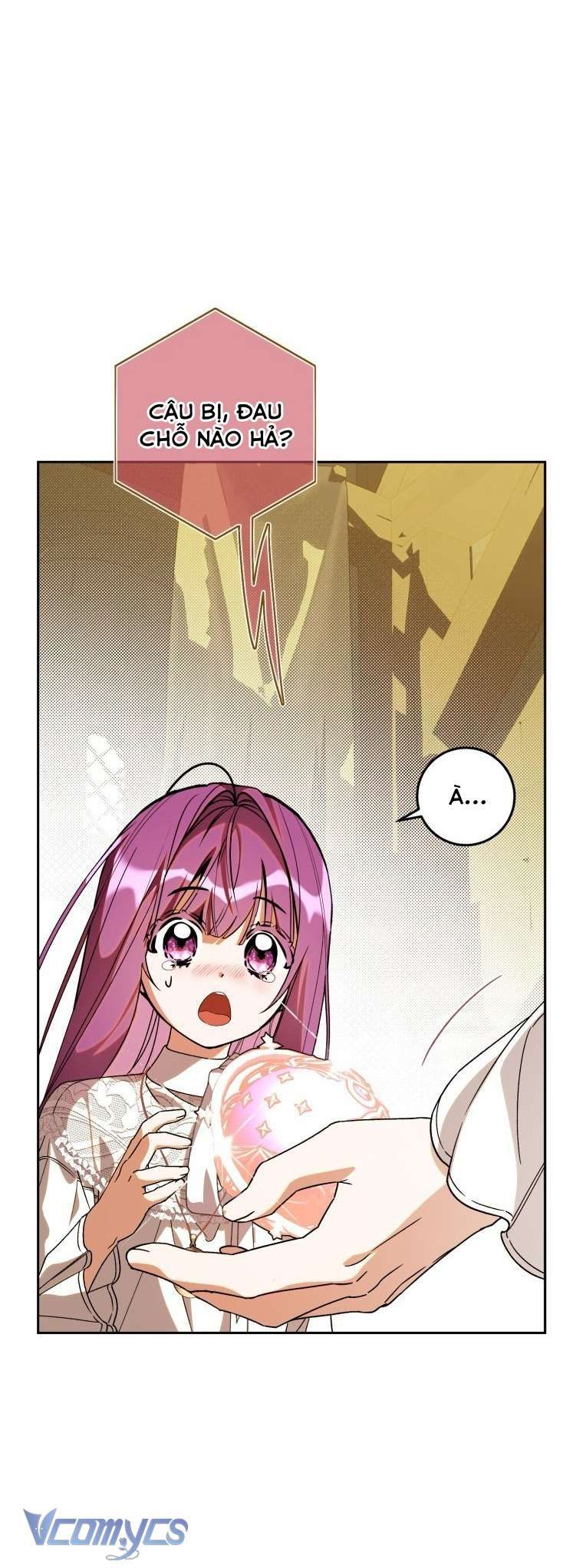 Người Vợ Hắc Ám Của Cậu Chồng Nhỏ Chap 27 - Next Chap 26