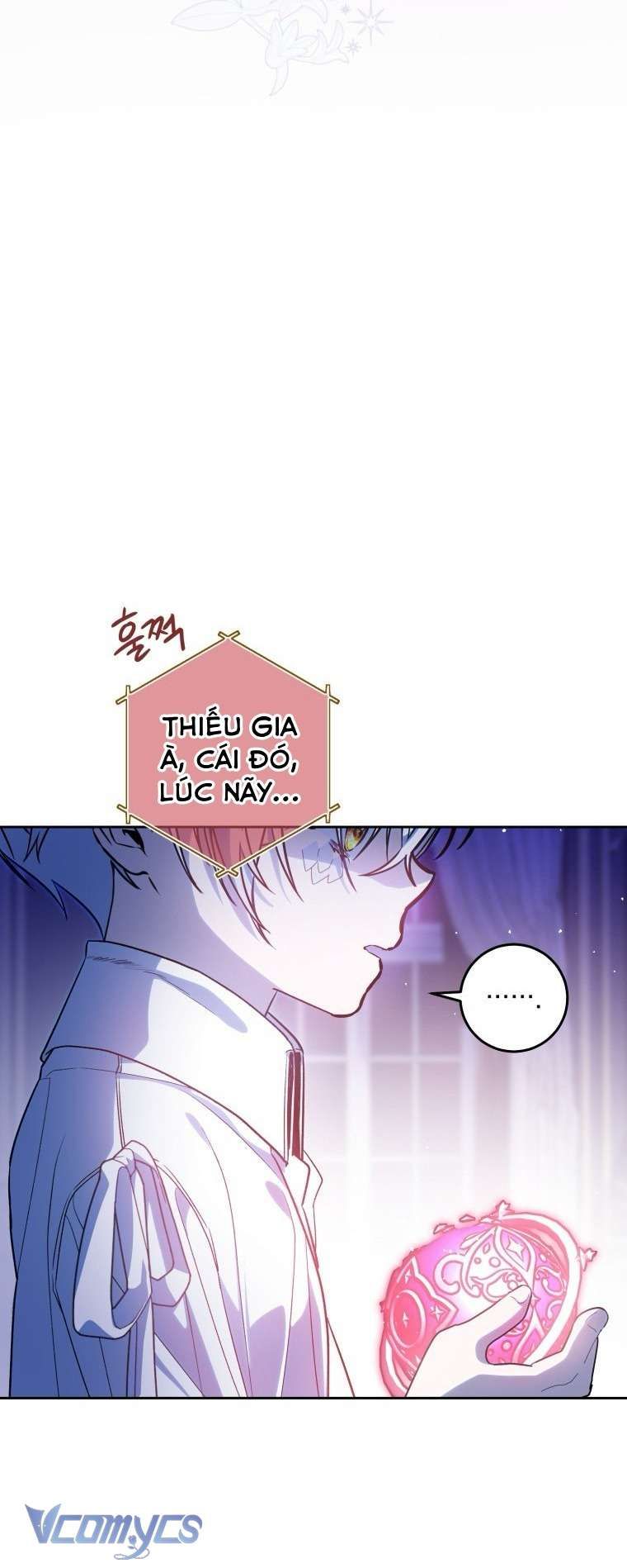 Người Vợ Hắc Ám Của Cậu Chồng Nhỏ Chap 27 - Next Chap 26