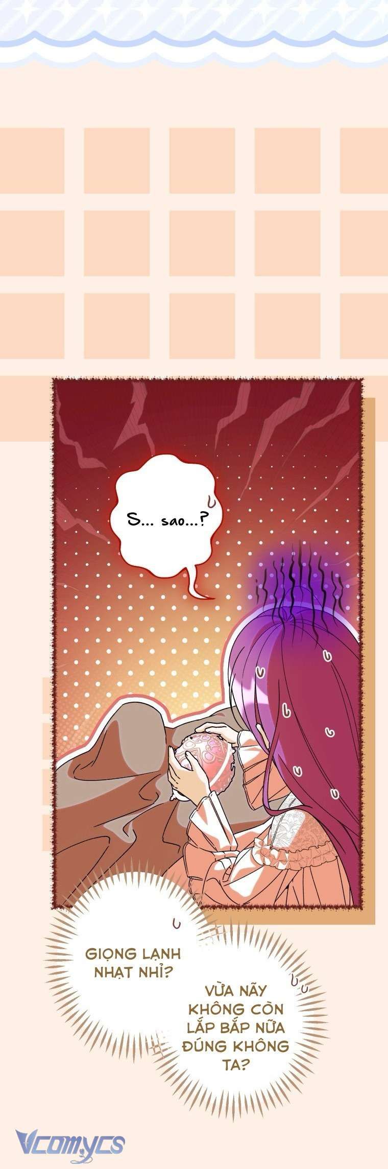 Người Vợ Hắc Ám Của Cậu Chồng Nhỏ Chap 27 - Next Chap 26