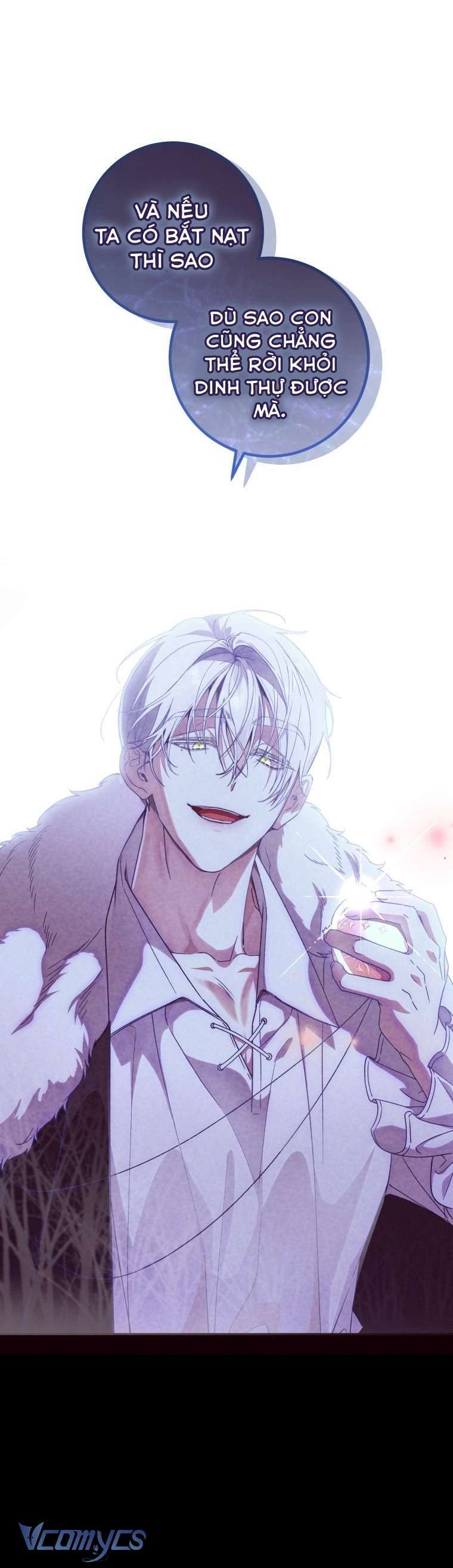 Người Vợ Hắc Ám Của Cậu Chồng Nhỏ Chap 27 - Next Chap 26