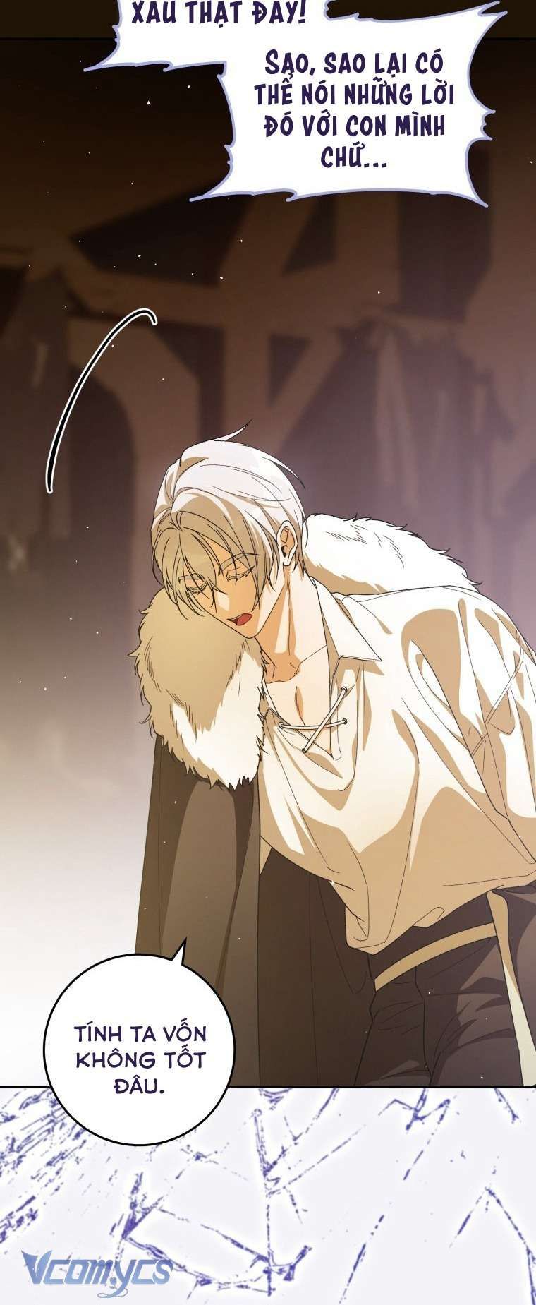 Người Vợ Hắc Ám Của Cậu Chồng Nhỏ Chap 27 - Next Chap 26