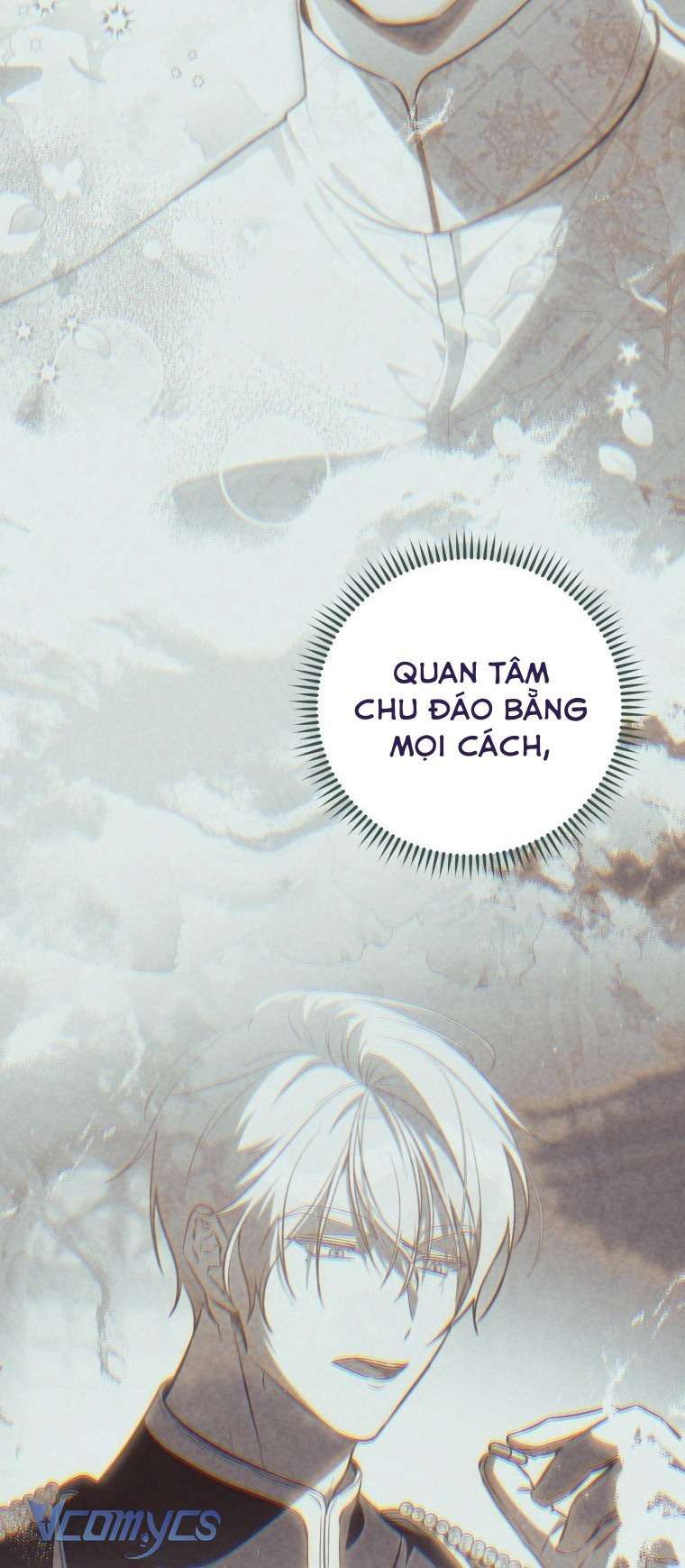 Người Vợ Hắc Ám Của Cậu Chồng Nhỏ Chap 27 - Next Chap 26