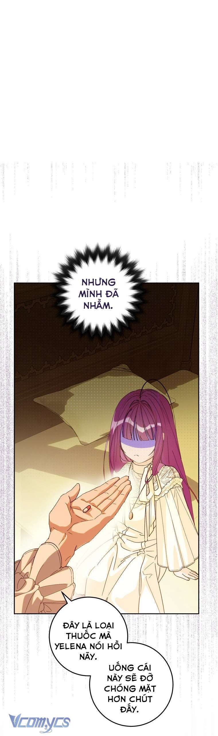 Người Vợ Hắc Ám Của Cậu Chồng Nhỏ Chap 27 - Next Chap 26