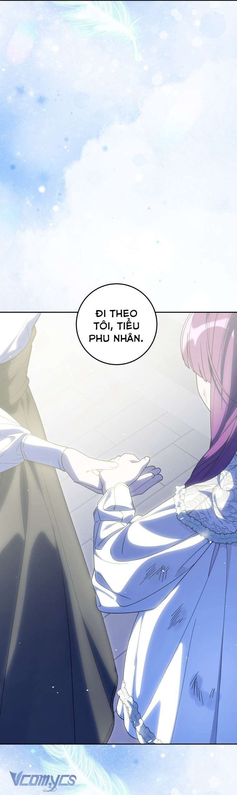 Người Vợ Hắc Ám Của Cậu Chồng Nhỏ Chap 27 - Next Chap 26