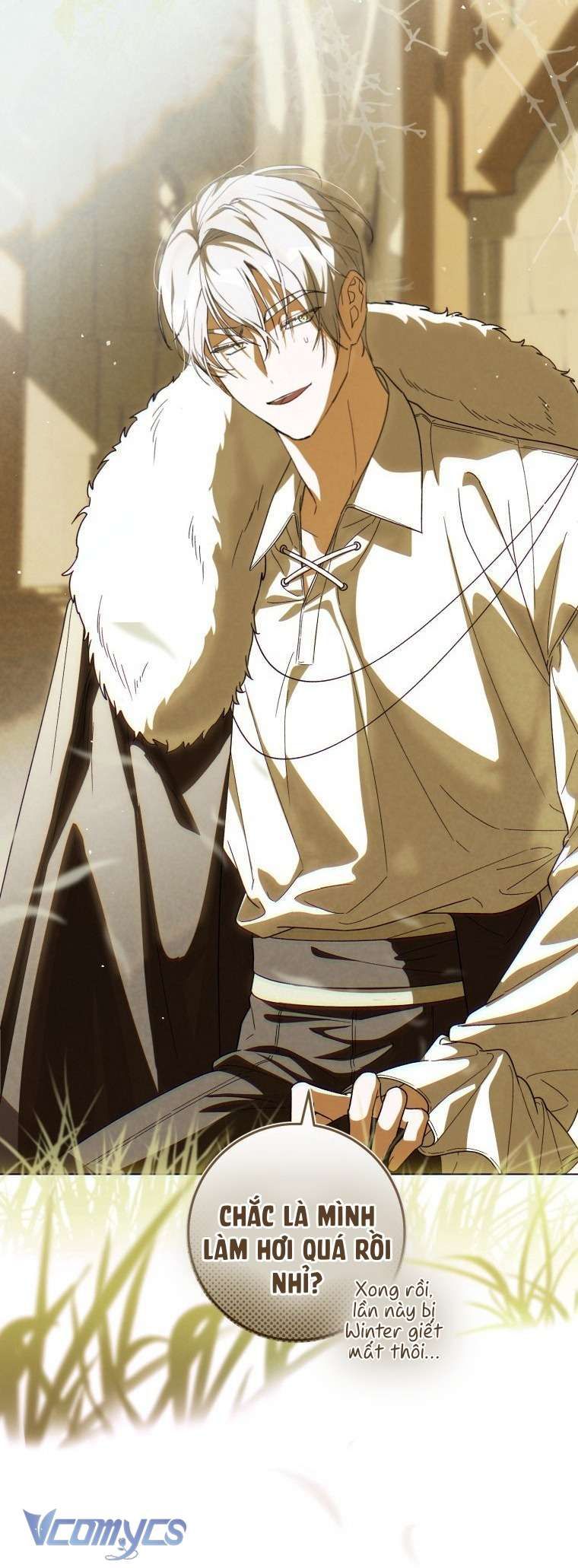 Người Vợ Hắc Ám Của Cậu Chồng Nhỏ Chap 27 - Next Chap 26