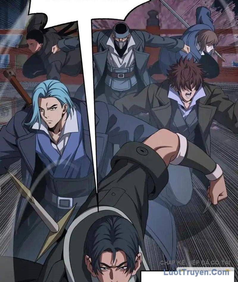 Mạt Thế Kiếm Thần: Ta Chấn Kinh Toàn Cầu Chap 105 - Next Chap 104