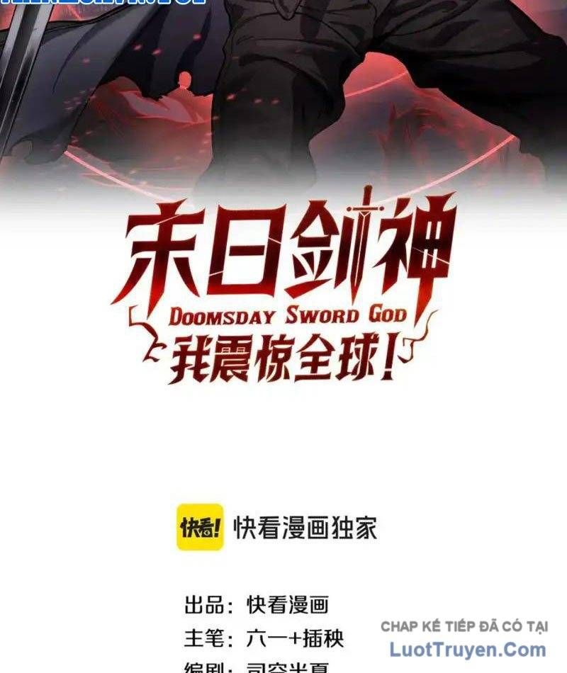 Mạt Thế Kiếm Thần: Ta Chấn Kinh Toàn Cầu Chap 105 - Next Chap 104