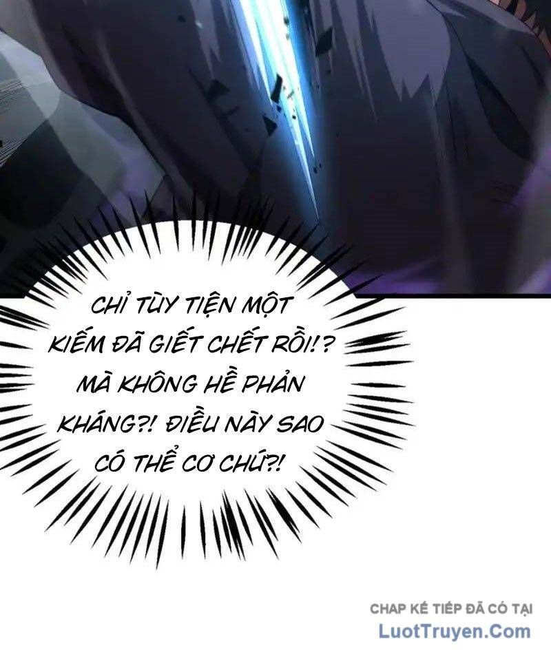 Mạt Thế Kiếm Thần: Ta Chấn Kinh Toàn Cầu Chap 105 - Next Chap 104