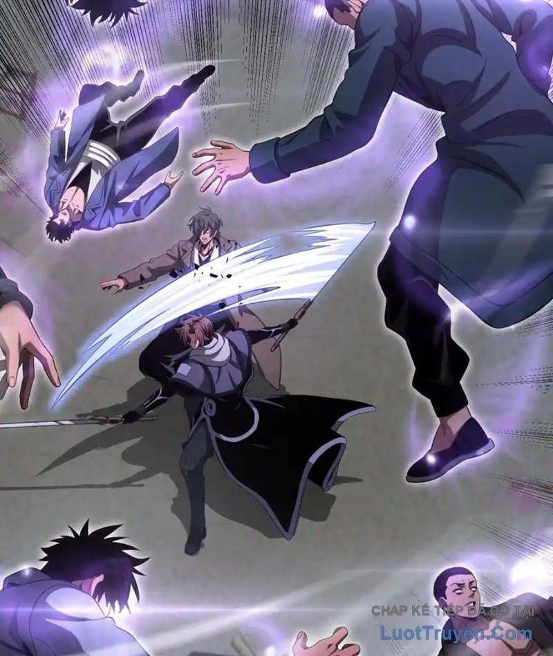 Mạt Thế Kiếm Thần: Ta Chấn Kinh Toàn Cầu Chap 105 - Next Chap 104