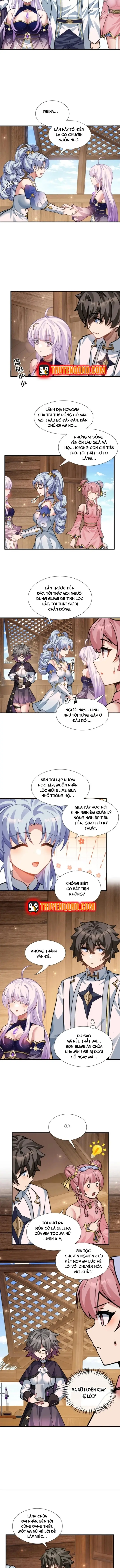 Làm Khoa Học Trong Thế Giới Phép Thuật Thì Như Thế Nào? Chap 31 - Next Chap 30