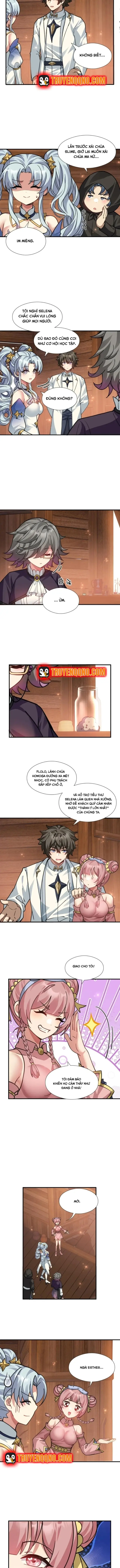 Làm Khoa Học Trong Thế Giới Phép Thuật Thì Như Thế Nào? Chap 31 - Next Chap 30