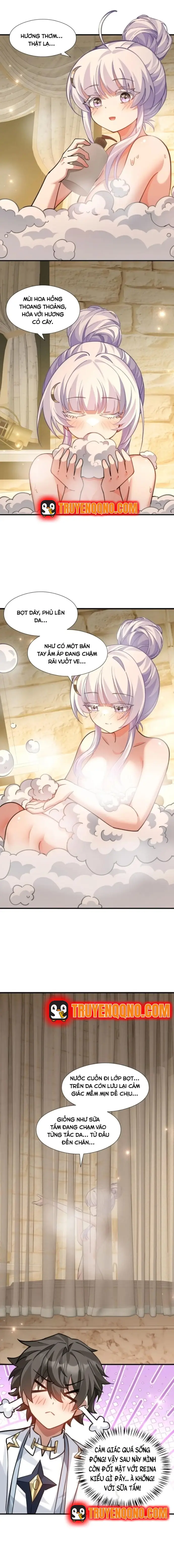 Làm Khoa Học Trong Thế Giới Phép Thuật Thì Như Thế Nào? Chap 31 - Next Chap 30