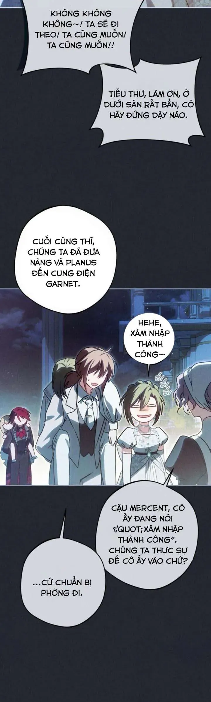 Bạo Chúa Độc Ác Trở Lại Chap 56 - Next Chap 55