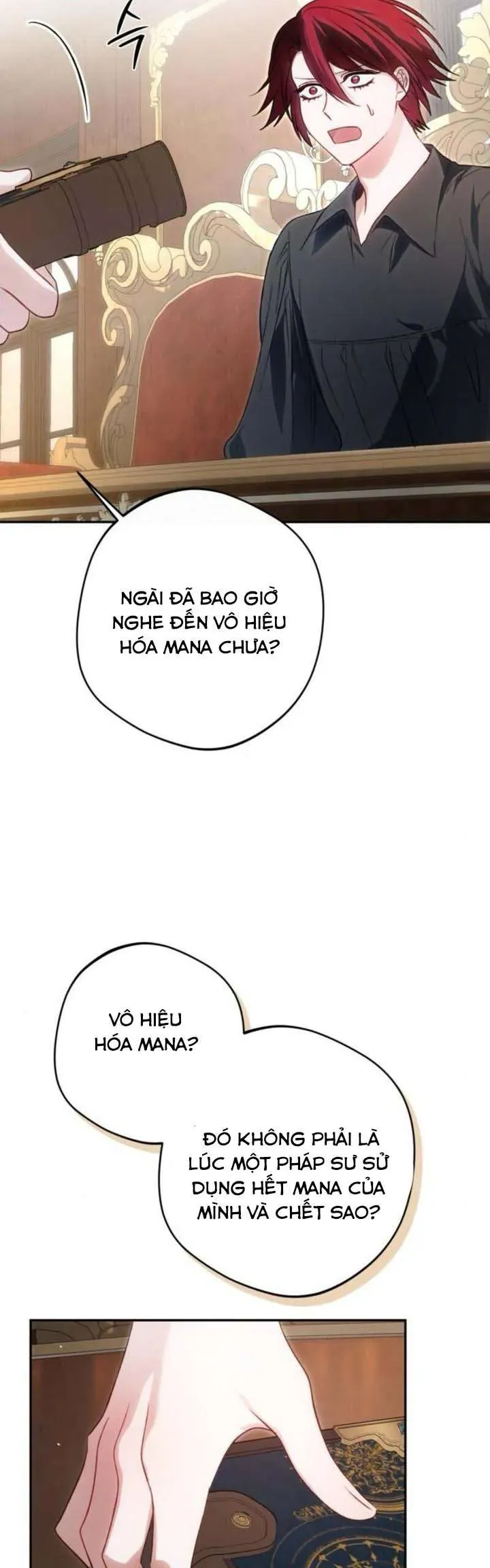 Bạo Chúa Độc Ác Trở Lại Chap 56 - Next Chap 55