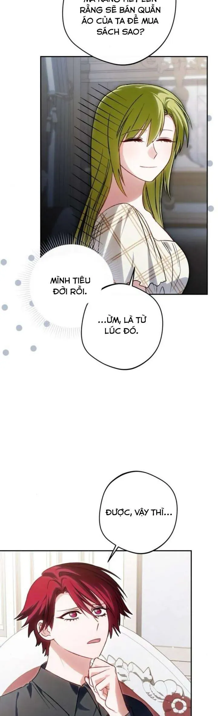 Bạo Chúa Độc Ác Trở Lại Chap 56 - Next Chap 55