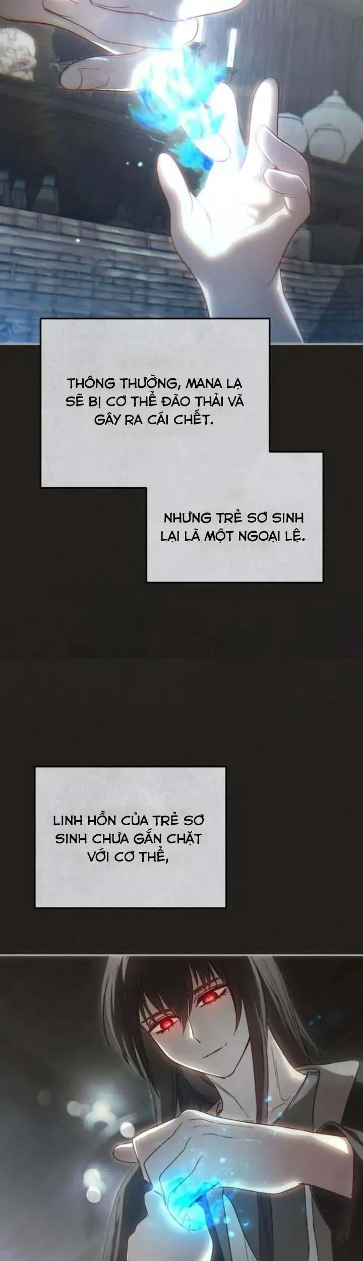 Bạo Chúa Độc Ác Trở Lại Chap 57 - Next Chap 56