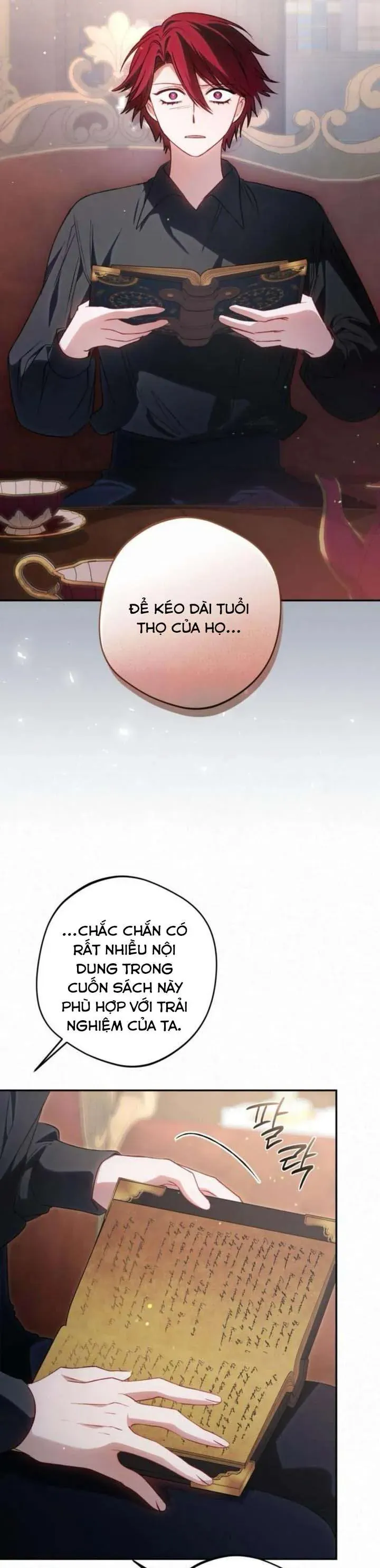 Bạo Chúa Độc Ác Trở Lại Chap 57 - Next Chap 56