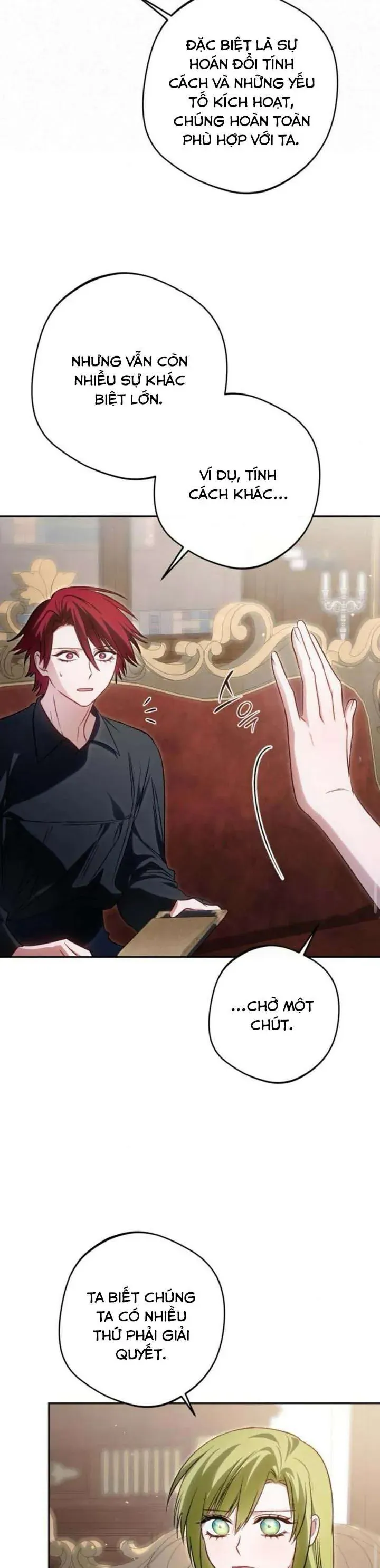 Bạo Chúa Độc Ác Trở Lại Chap 57 - Next Chap 56