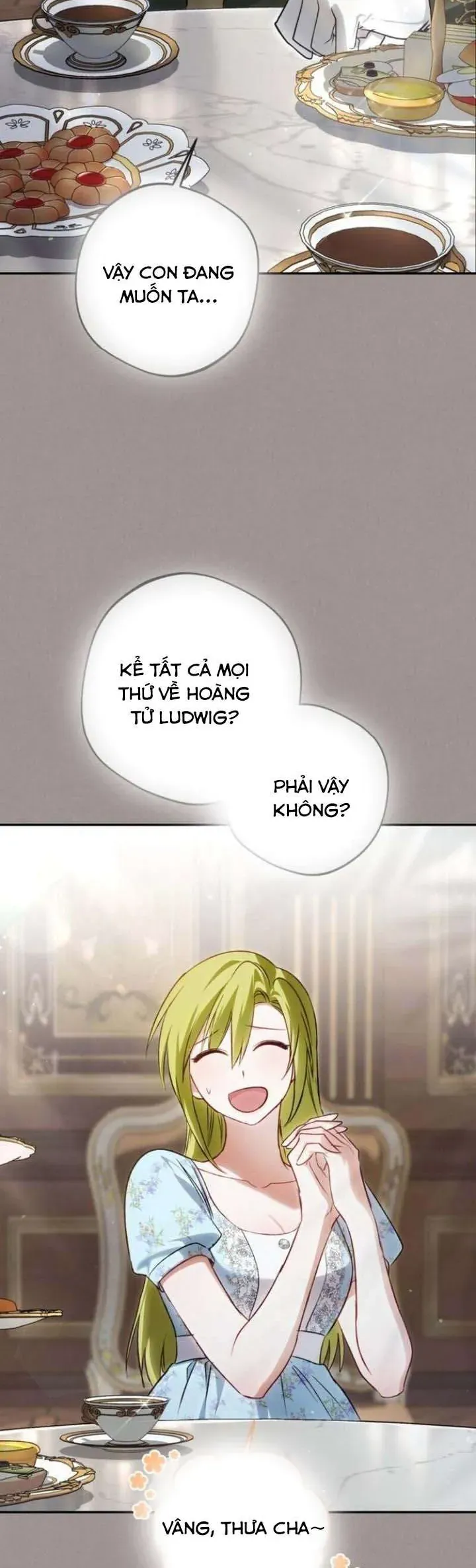 Bạo Chúa Độc Ác Trở Lại Chap 58 - Next Chap 57