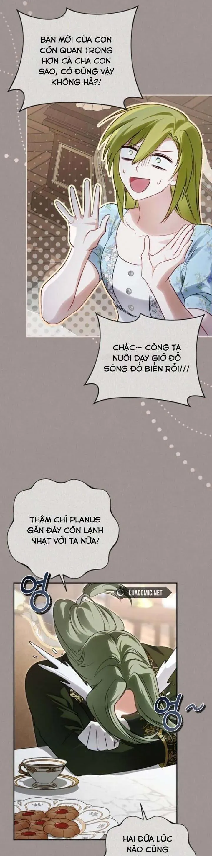 Bạo Chúa Độc Ác Trở Lại Chap 58 - Next Chap 57