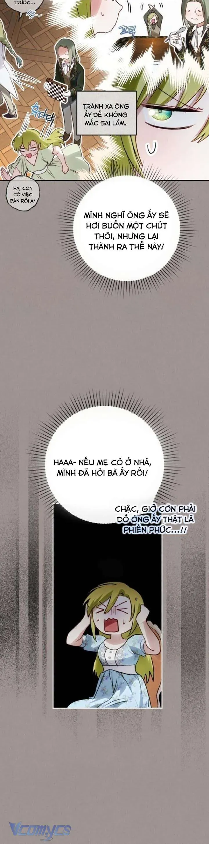 Bạo Chúa Độc Ác Trở Lại Chap 58 - Next Chap 57