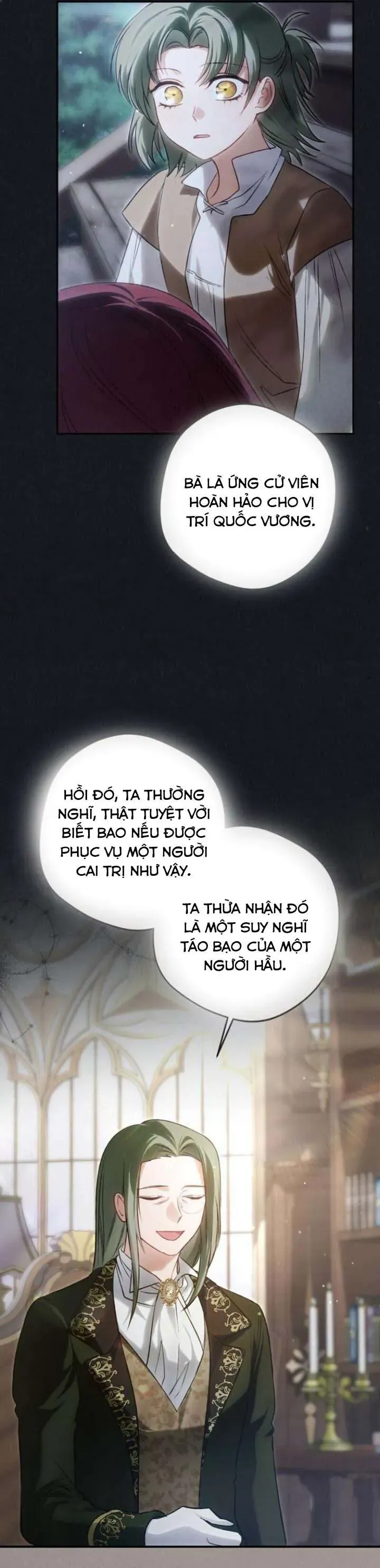 Bạo Chúa Độc Ác Trở Lại Chap 58 - Next Chap 57