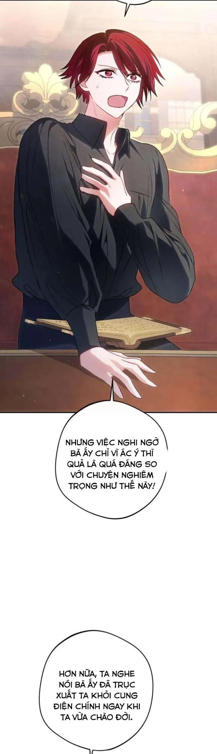 Bạo Chúa Độc Ác Trở Lại Chap 58 - Next Chap 57