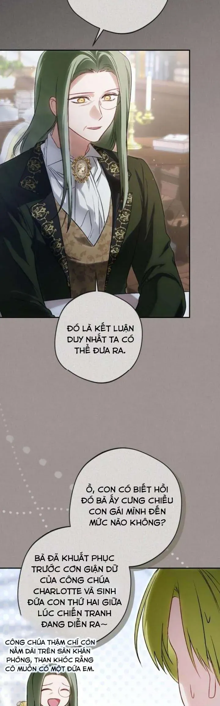 Bạo Chúa Độc Ác Trở Lại Chap 58 - Next Chap 57