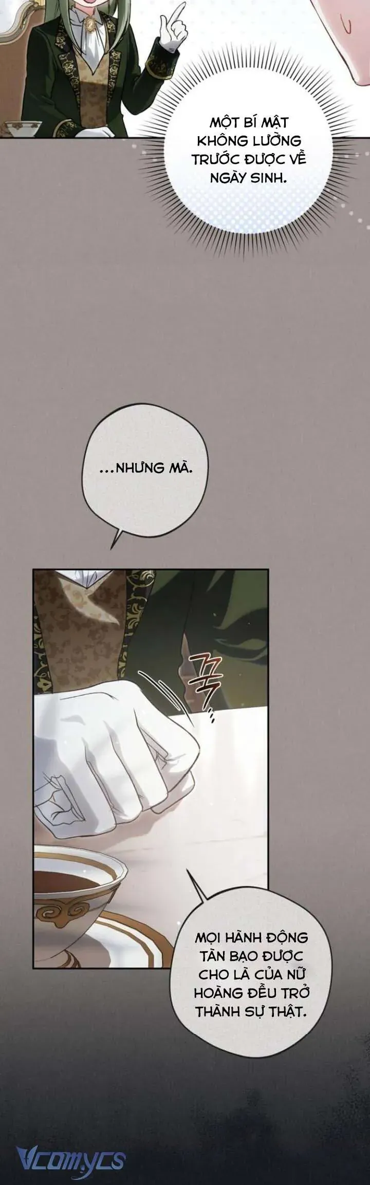 Bạo Chúa Độc Ác Trở Lại Chap 58 - Next Chap 57