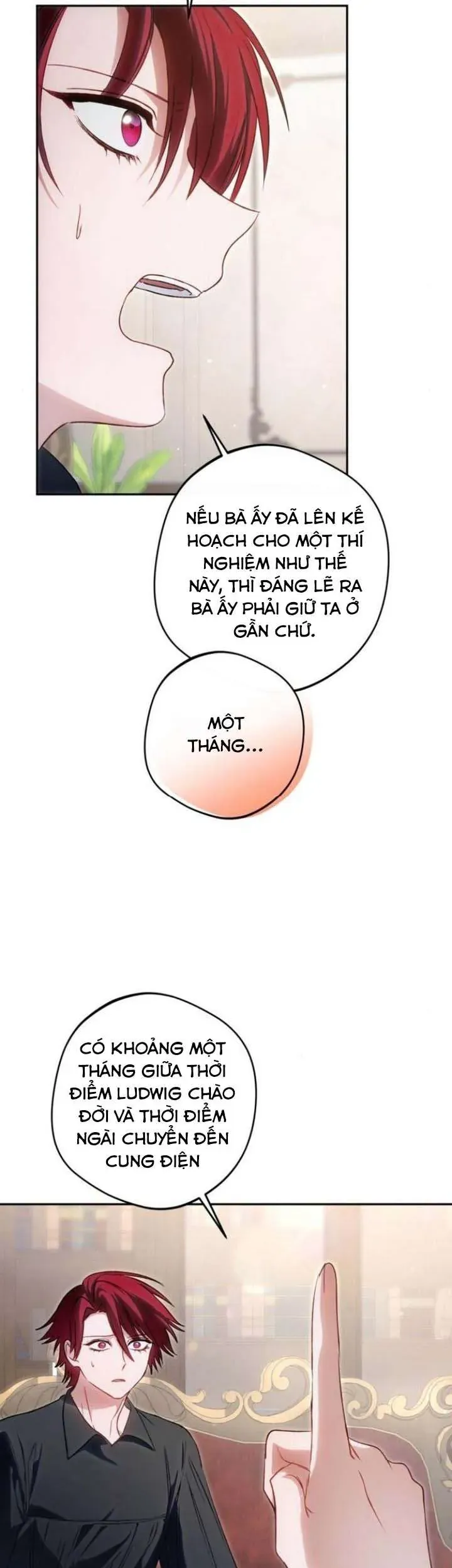 Bạo Chúa Độc Ác Trở Lại Chap 58 - Next Chap 57