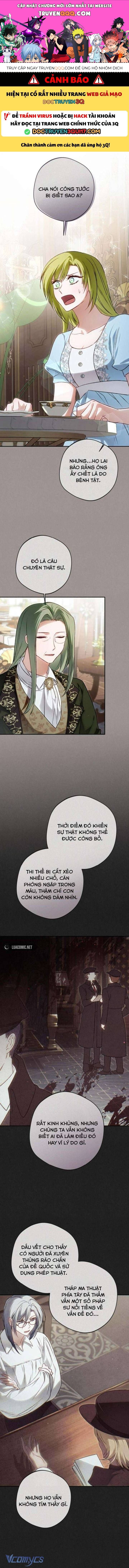 Bạo Chúa Độc Ác Trở Lại Chap 59 - Next Chap 58