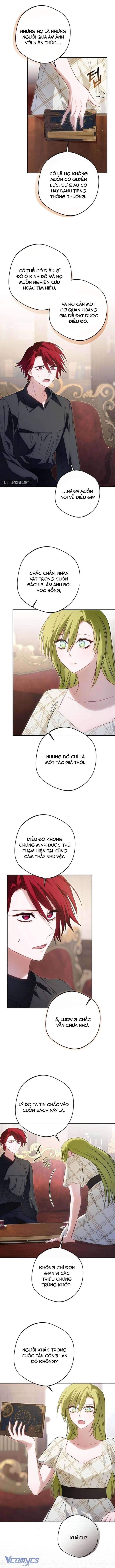 Bạo Chúa Độc Ác Trở Lại Chap 59 - Next Chap 58