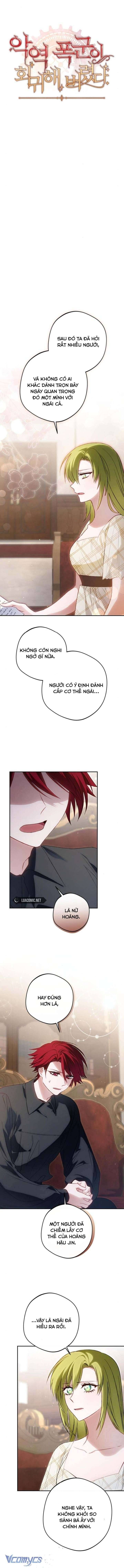 Bạo Chúa Độc Ác Trở Lại Chap 59 - Next Chap 58