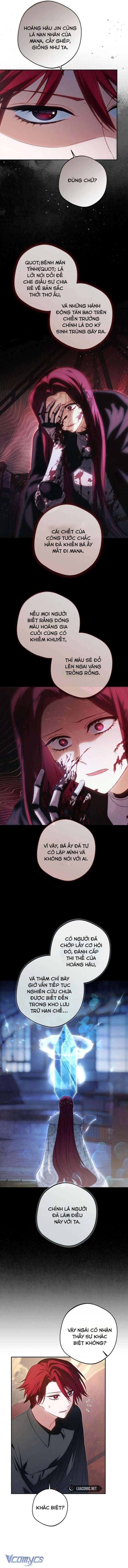 Bạo Chúa Độc Ác Trở Lại Chap 59 - Next Chap 58