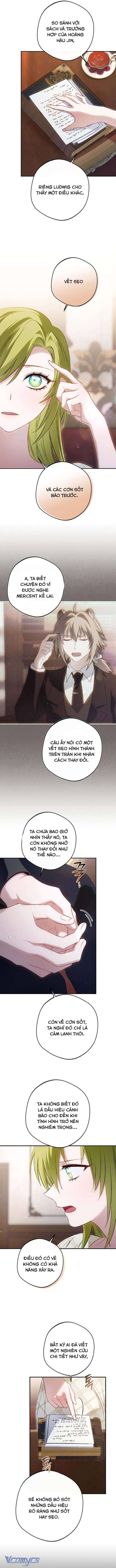 Bạo Chúa Độc Ác Trở Lại Chap 59 - Next Chap 58