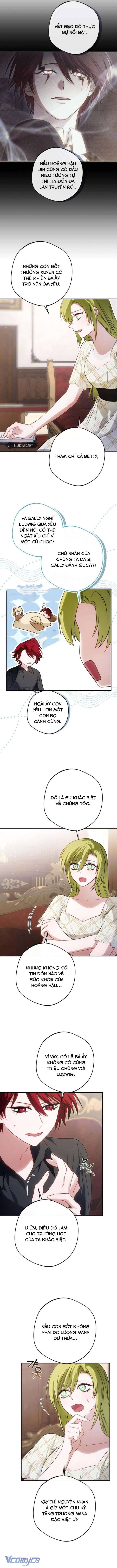 Bạo Chúa Độc Ác Trở Lại Chap 59 - Next Chap 58