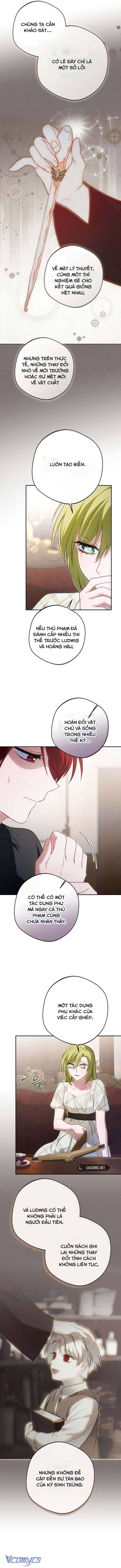Bạo Chúa Độc Ác Trở Lại Chap 59 - Next Chap 58