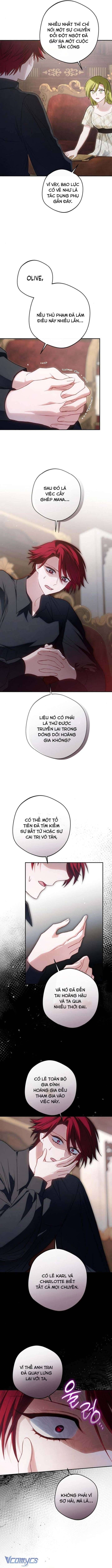 Bạo Chúa Độc Ác Trở Lại Chap 59 - Next Chap 58