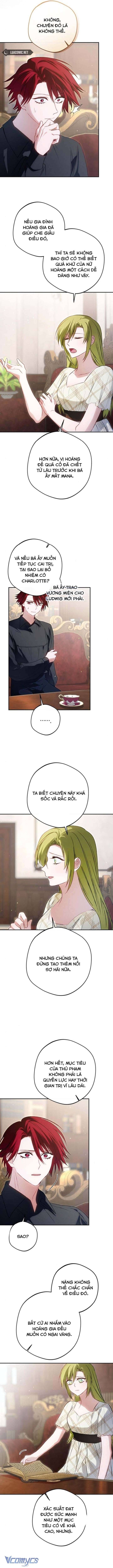 Bạo Chúa Độc Ác Trở Lại Chap 59 - Next Chap 58