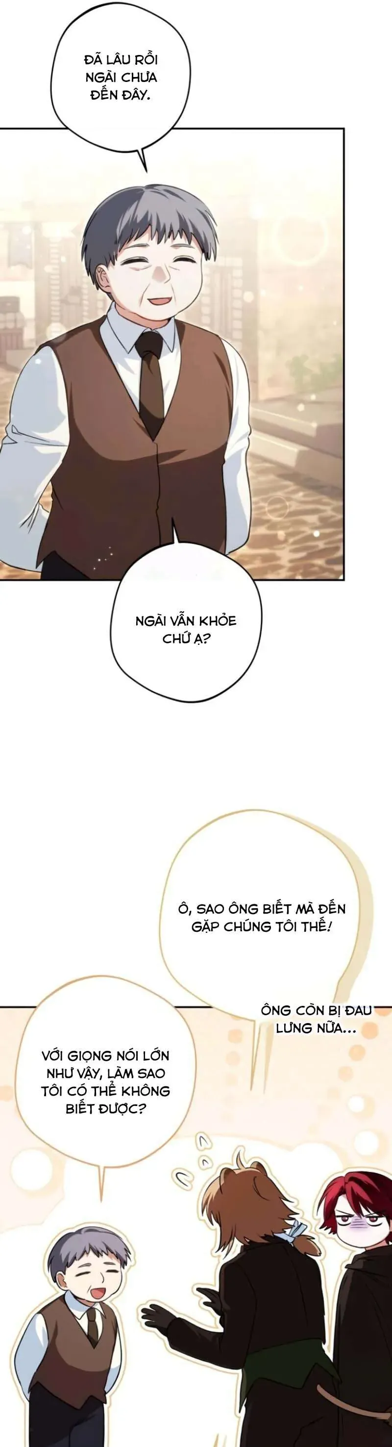 Bạo Chúa Độc Ác Trở Lại Chap 61 - Next Chap 60