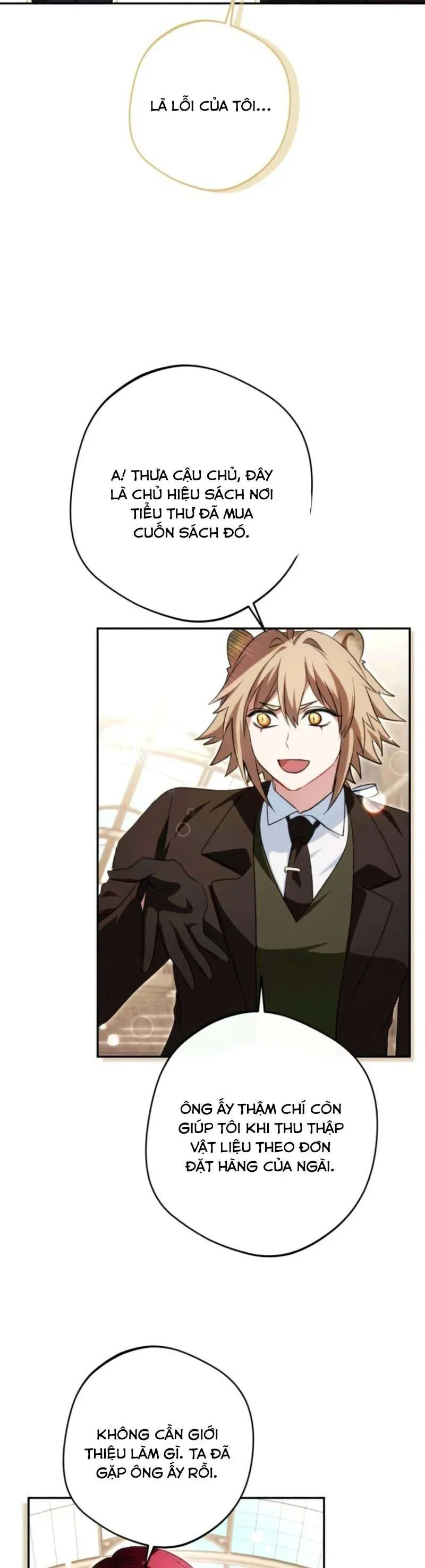 Bạo Chúa Độc Ác Trở Lại Chap 61 - Next Chap 60