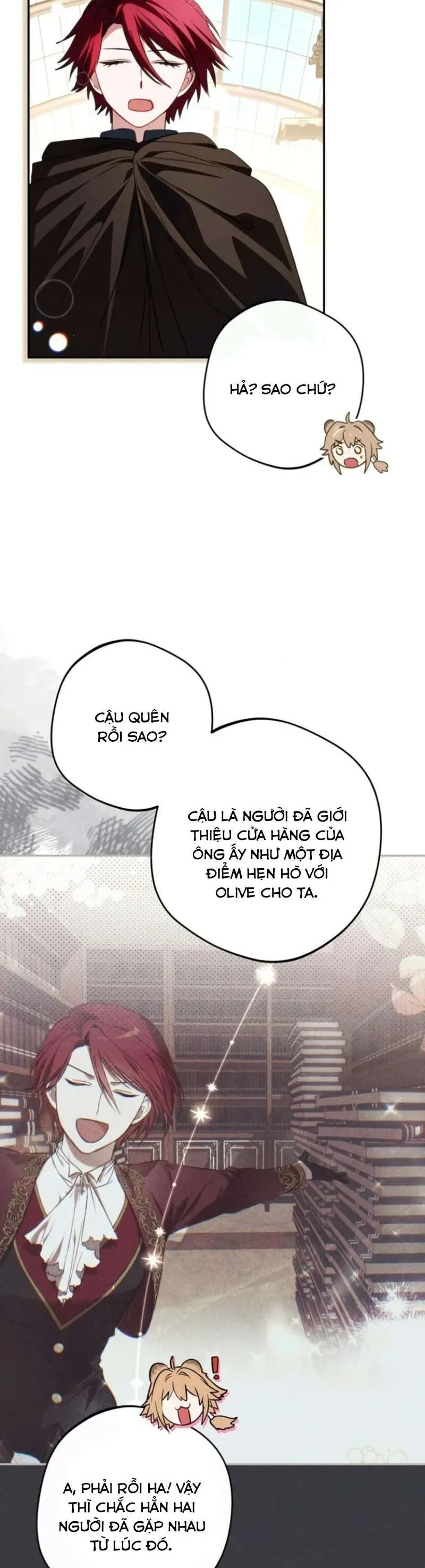 Bạo Chúa Độc Ác Trở Lại Chap 61 - Next Chap 60