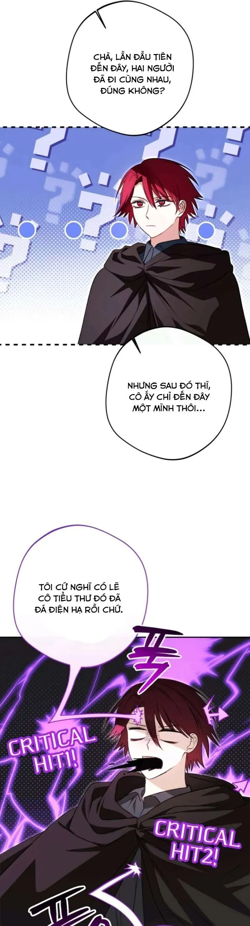 Bạo Chúa Độc Ác Trở Lại Chap 61 - Next Chap 60