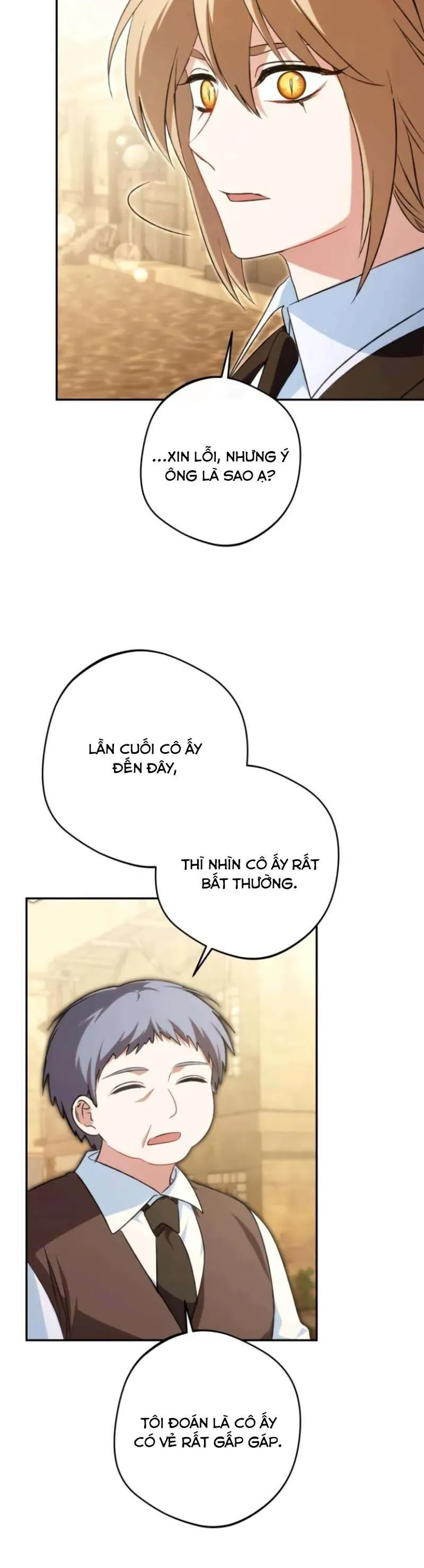 Bạo Chúa Độc Ác Trở Lại Chap 61 - Next Chap 60