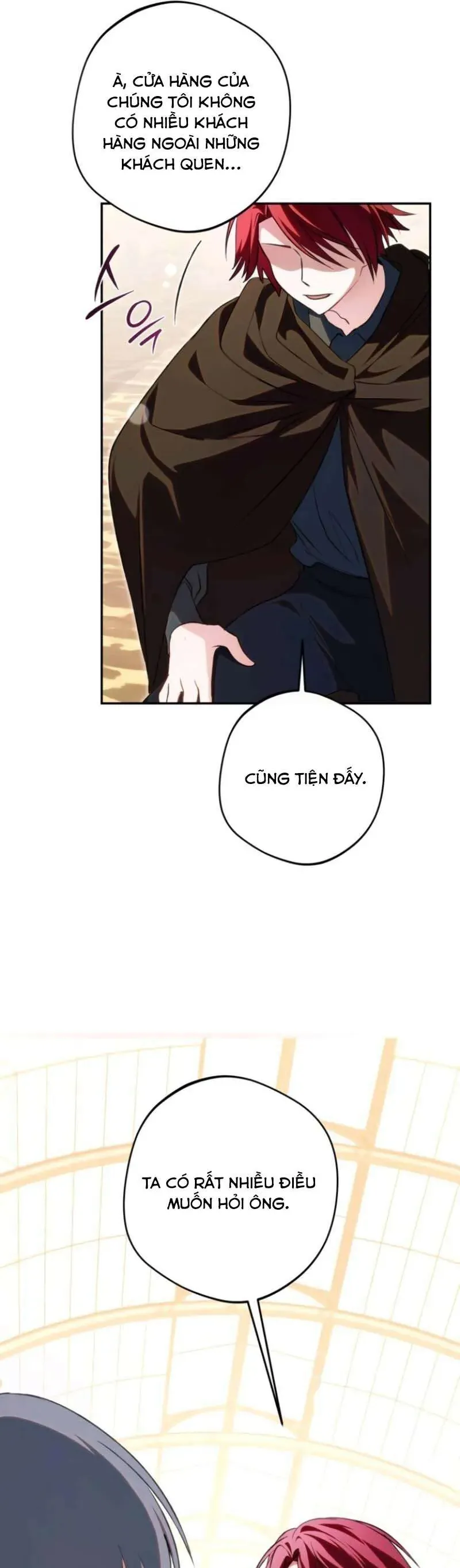 Bạo Chúa Độc Ác Trở Lại Chap 61 - Next Chap 60