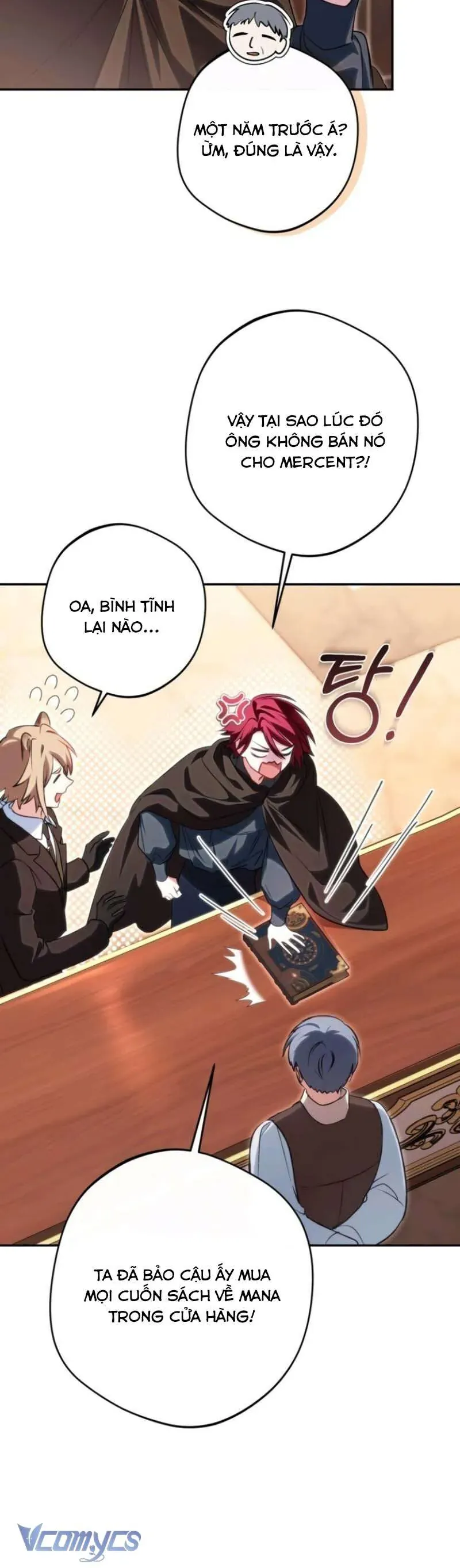Bạo Chúa Độc Ác Trở Lại Chap 61 - Next Chap 60