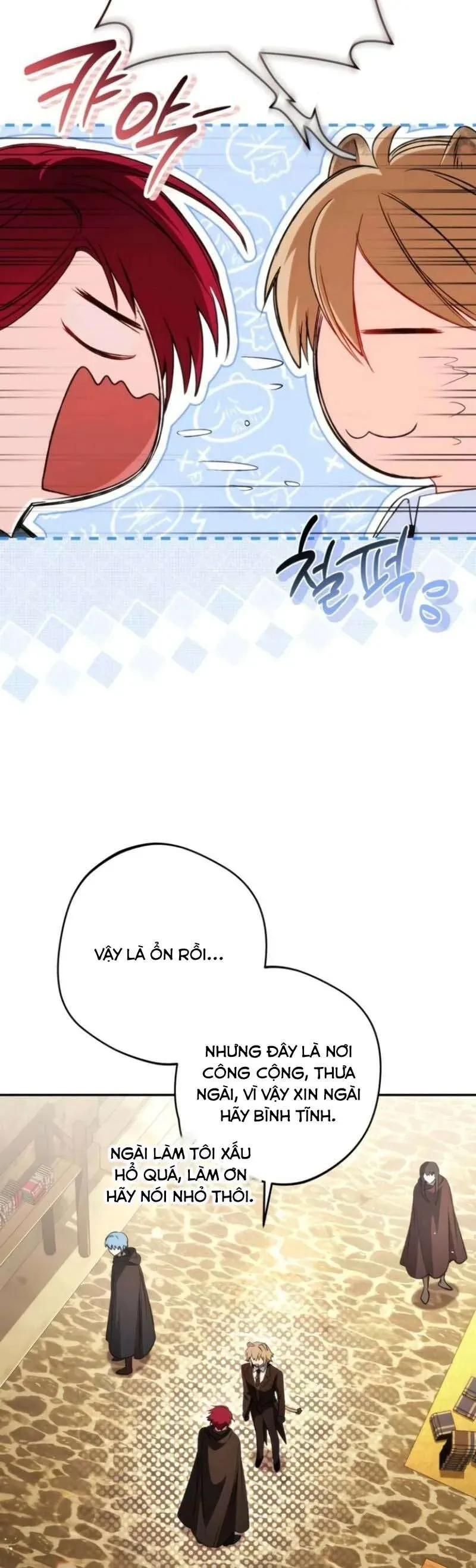 Bạo Chúa Độc Ác Trở Lại Chap 61 - Next Chap 60