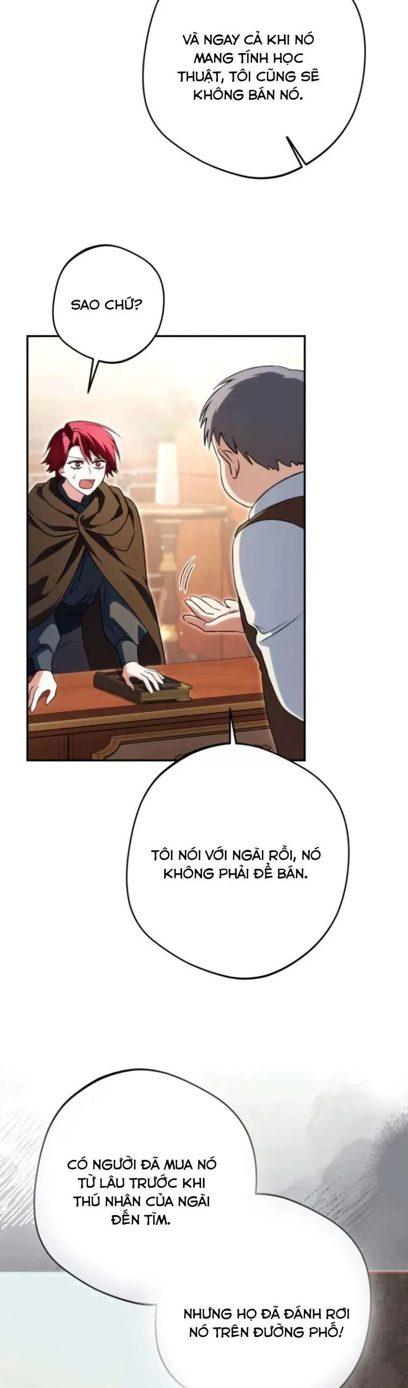 Bạo Chúa Độc Ác Trở Lại Chap 61 - Next Chap 60